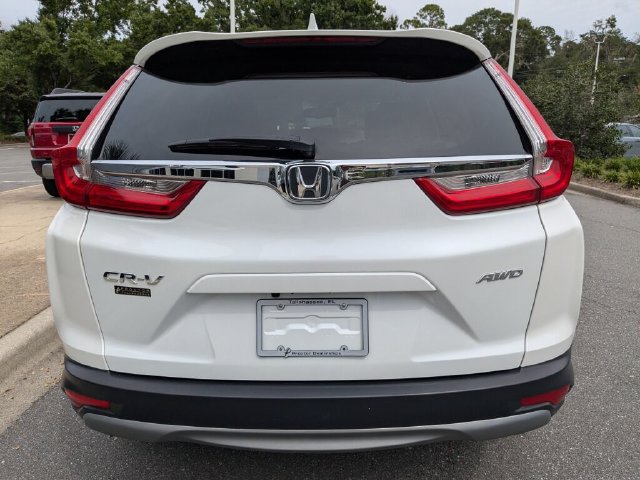 Certified 2019 Honda CR-V EX-L image 9