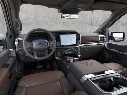 New 2026 Ford F150 King Ranch image 11