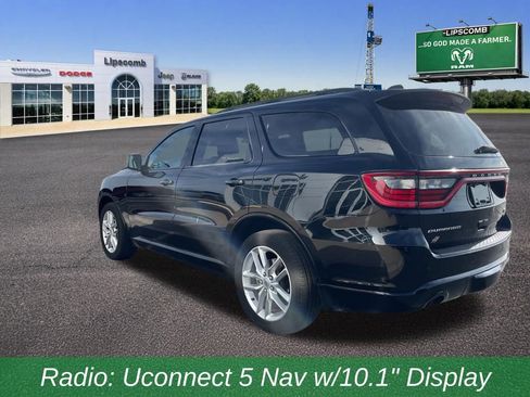 Used 2024 Dodge Durango GT image 6
