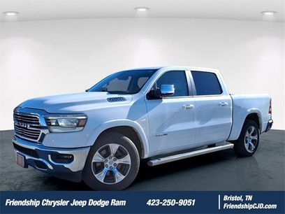 Used 2019 RAM 1500 Laramie