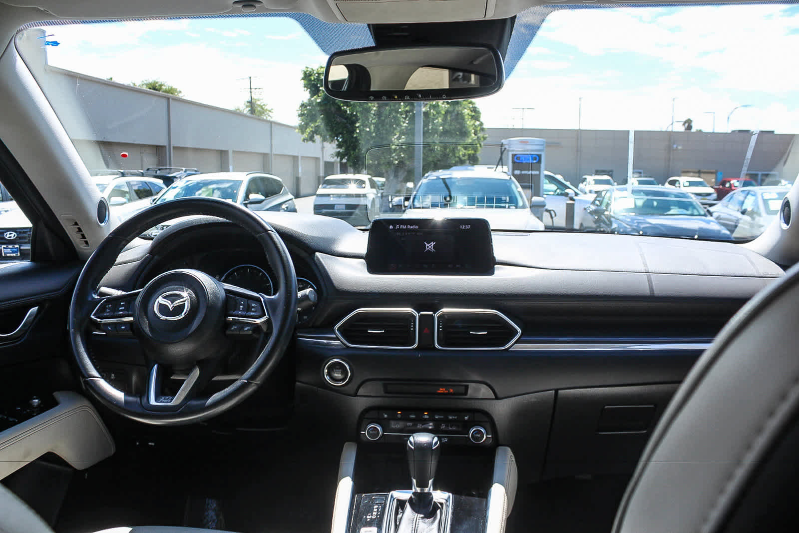 Used 2019 MAZDA CX-5 Grand Touring AWD/4WD image 16