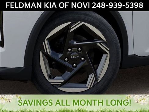 New 2026 Kia K4 EX image 9