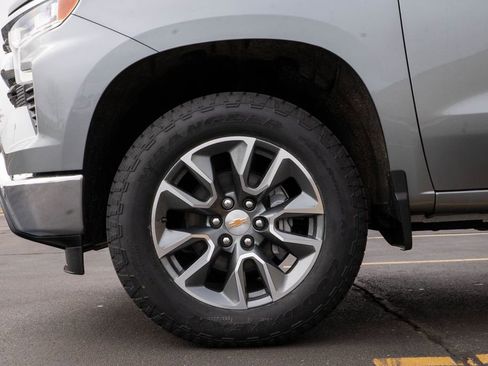 New 2026 Chevrolet Silverado 1500 LT AWD/4WD image 10