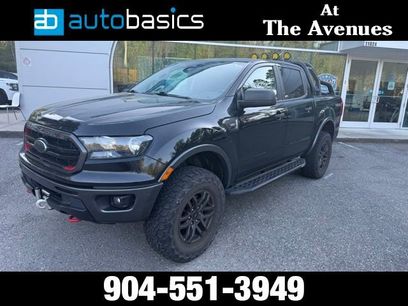Used 2021 Ford Ranger XLT w/ Tremor Off-Road Package