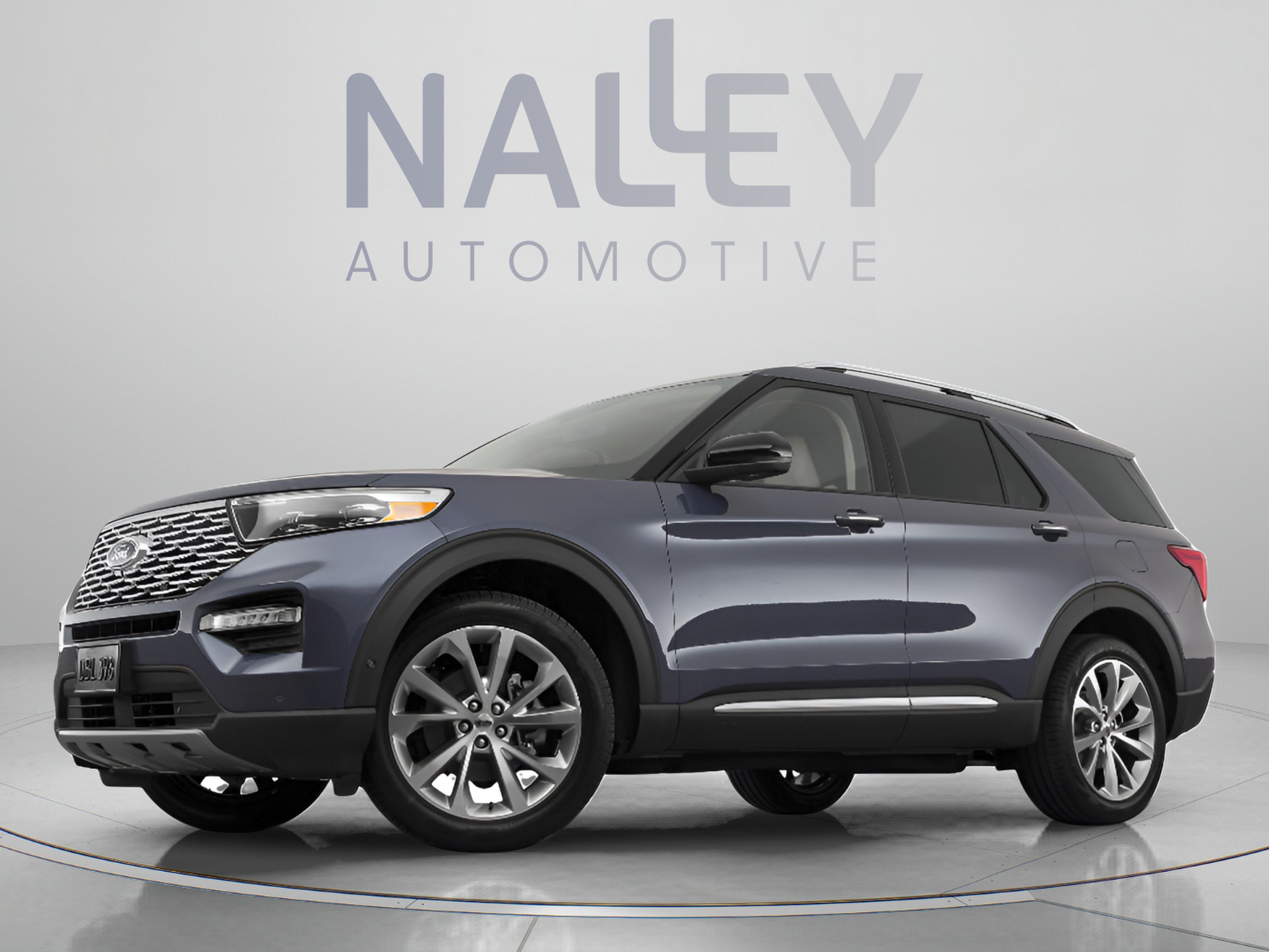 Used 2021 Ford Explorer Limited w/ Equipment Group 301A AWD/4WD image 1
