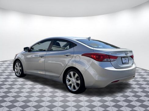 Used 2013 Hyundai Elantra Limited FWD image 5