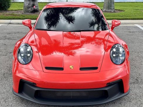 Used 2022 Porsche 911 GT3 RWD image 2