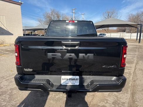 New 2026 RAM 1500 Express image 5