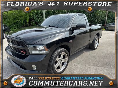 Used 2017 RAM 1500 Sport w/ Convenience Group