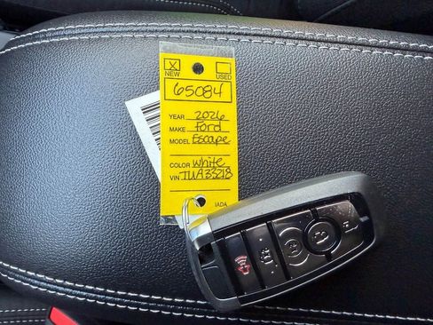 New 2026 Ford Escape Active w/ Cold Weather Package image 33