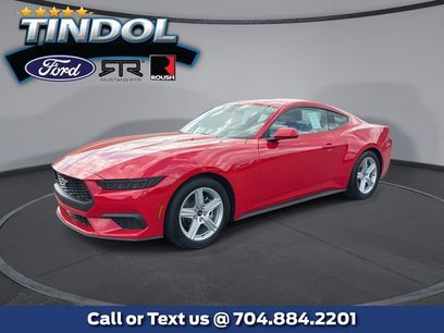 New 2026 Ford Mustang Coupe