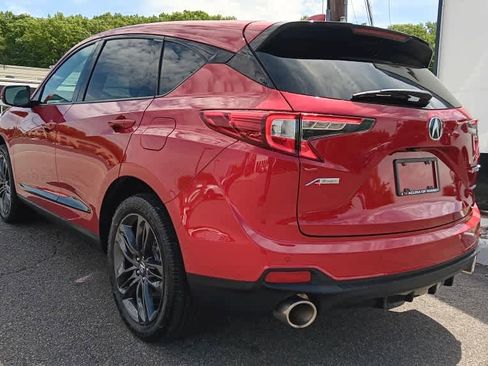 Used 2023 Acura RDX A-Spec AWD/4WD image 3
