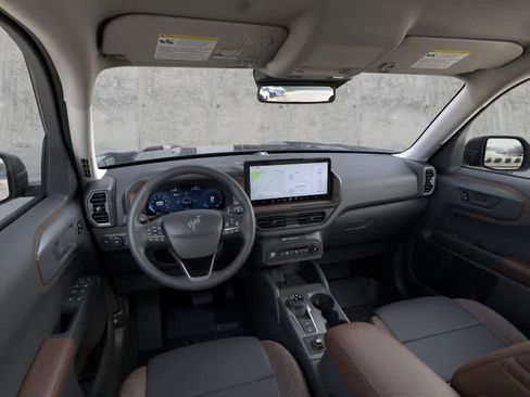 New 2025 Ford Bronco Sport Outer Banks w/ Outer Banks Tech Package+ image 9