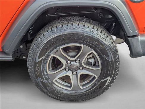 Used 2020 Jeep Wrangler Unlimited Sport S w/ Sun And Sound Package image 24