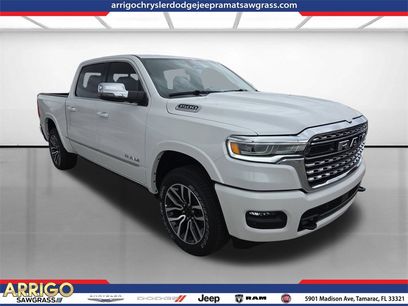 New 2026 RAM 1500 Limited w/ Bed Utility Group