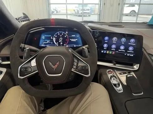 Used 2020 Chevrolet Corvette Stingray Premium Cpe w/ 3LT Preferred Equipment Group RWD image 18