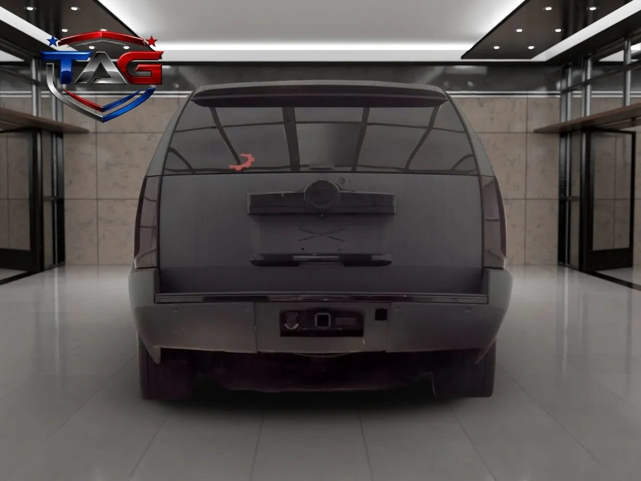 Used 2008 Cadillac Escalade AWD image 9