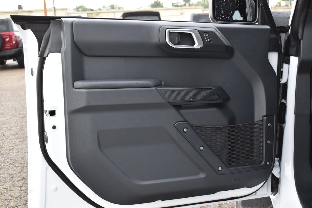 New 2026 Ford Bronco Outer Banks AWD/4WD image 25