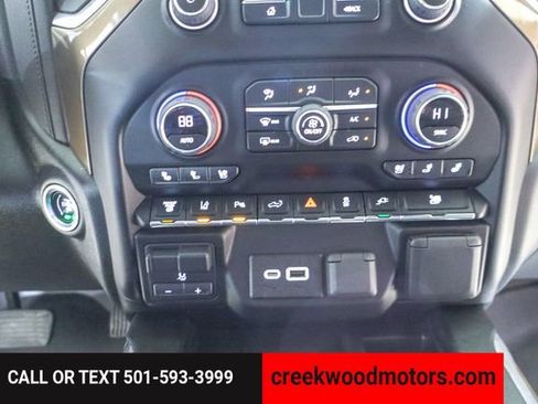 Used 2022 Chevrolet Silverado 3500 High Country w/ Safety Package II image 53