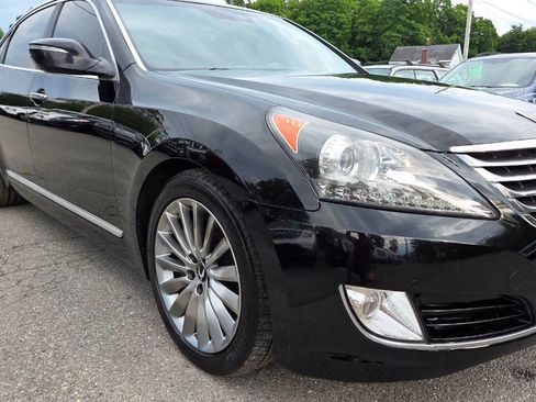 Used 2015 Hyundai Equus Signature RWD image 22
