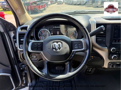 Used 2021 RAM 2500 Laramie AWD/4WD image 16