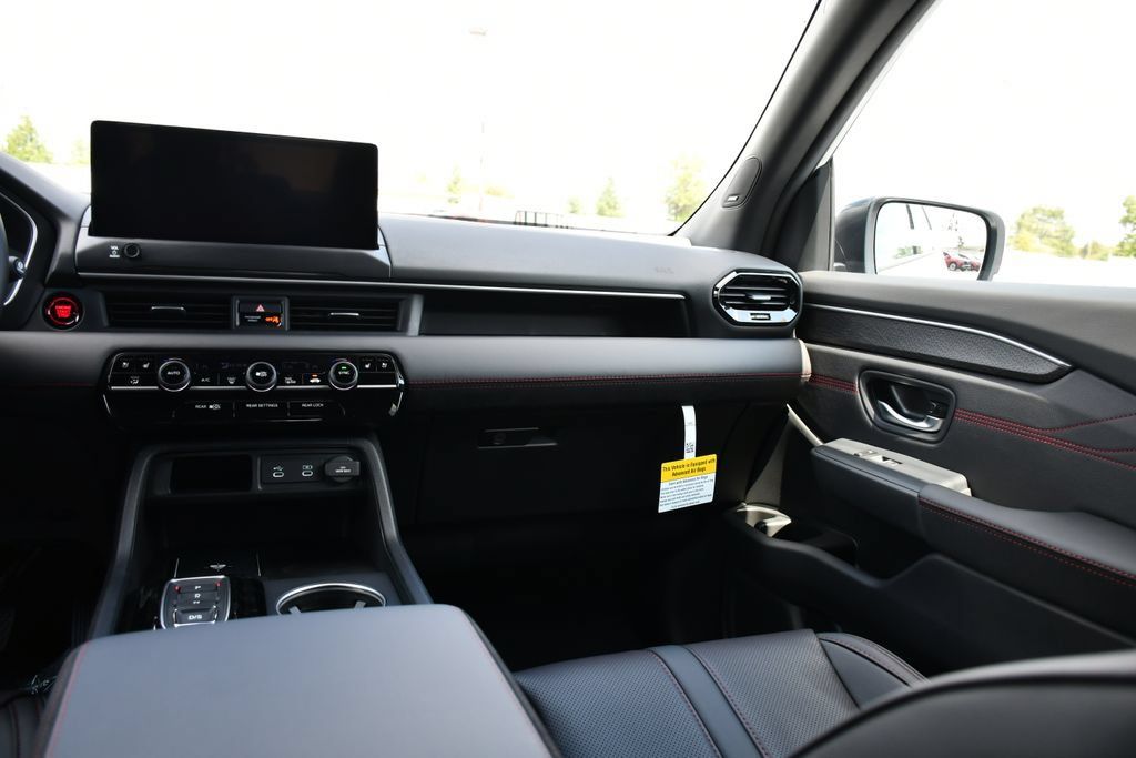 New 2026 Honda Pilot Black Edition image 27
