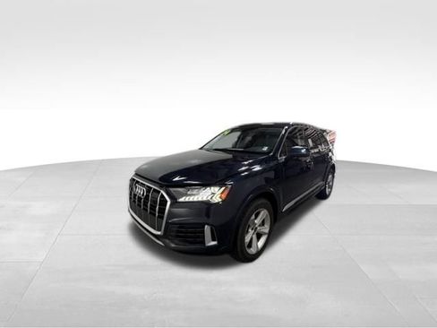 Used 2024 Audi Q7 2.0T Premium Plus AWD/4WD image 2