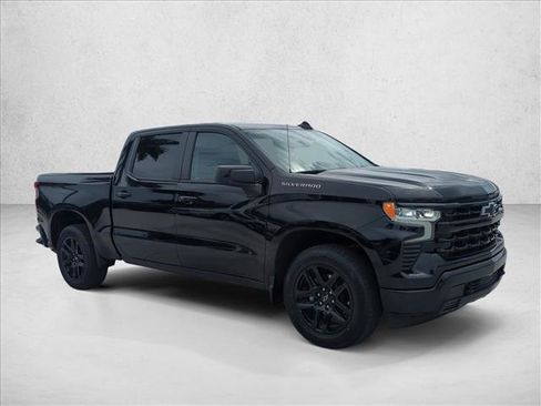 Used 2023 Chevrolet Silverado 1500 RST w/ All Star Edition Plus RWD image 3