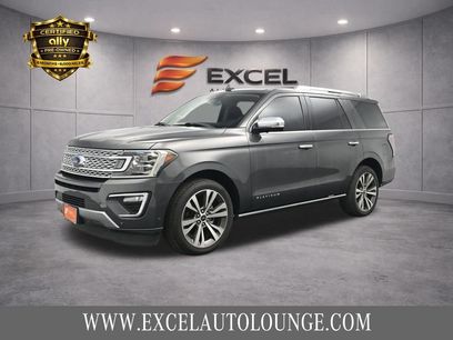 Used 2020 Ford Expedition Platinum
