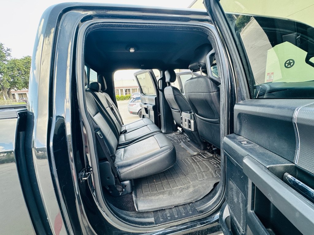 Used 2015 Ford F150 XLT w/ Equipment Group 302A Luxury AWD/4WD image 25