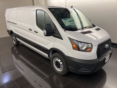 New 2025 Ford Transit 250 Low Roof w/ Electrician Trade Package