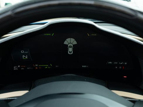 Used 2023 Ferrari 296 GTS RWD image 14