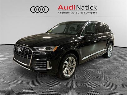 Certified 2022 Audi Q7 3.0T Premium Plus w/ Premium Plus Package
