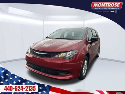 New 2026 Chrysler Voyager LX