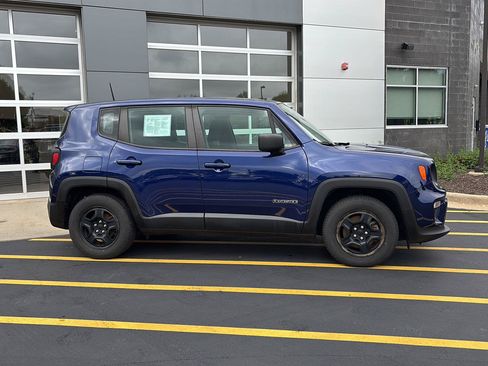 Used 2019 Jeep Renegade Sport FWD image 5
