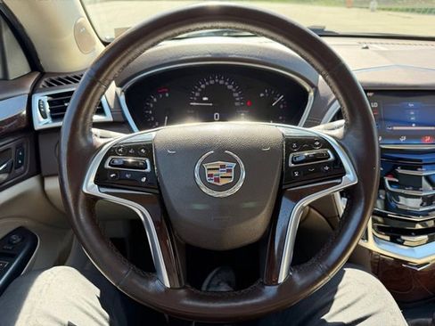 Used 2016 Cadillac SRX Luxury w/ Driver Awareness Package AWD/4WD image 15