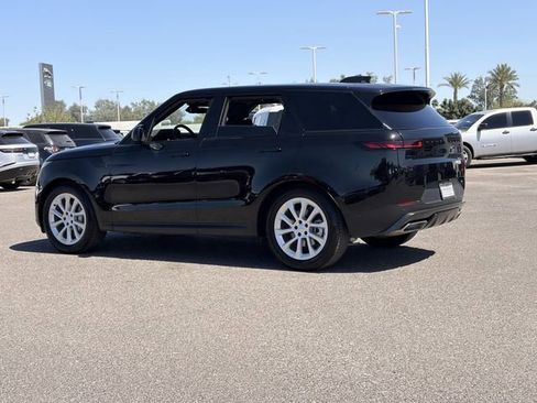 Used 2025 Land Rover Range Rover Sport SE AWD/4WD image 29