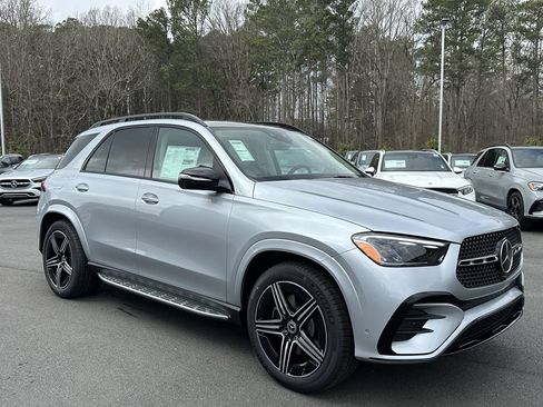 New 2026 Mercedes-Benz GLE 350 4MATIC image 2