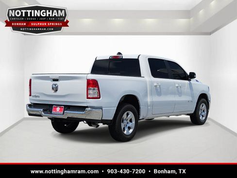 Used 2021 RAM 1500 Lone Star RWD image 4