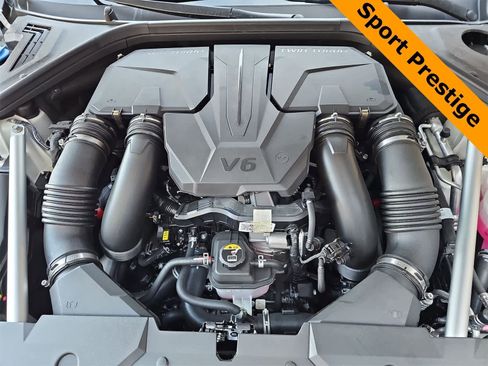 Used 2026 Genesis GV70 3.5T Sport Prestige image 13