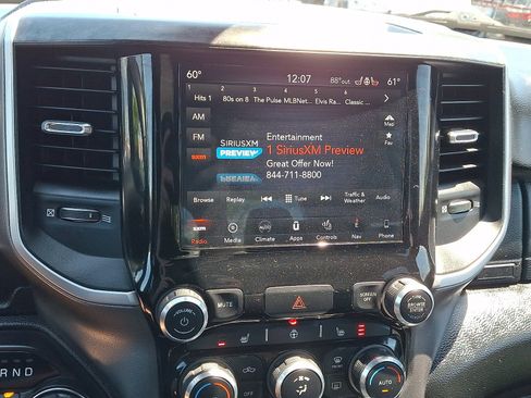 Used 2019 RAM 1500 Big Horn AWD/4WD image 16