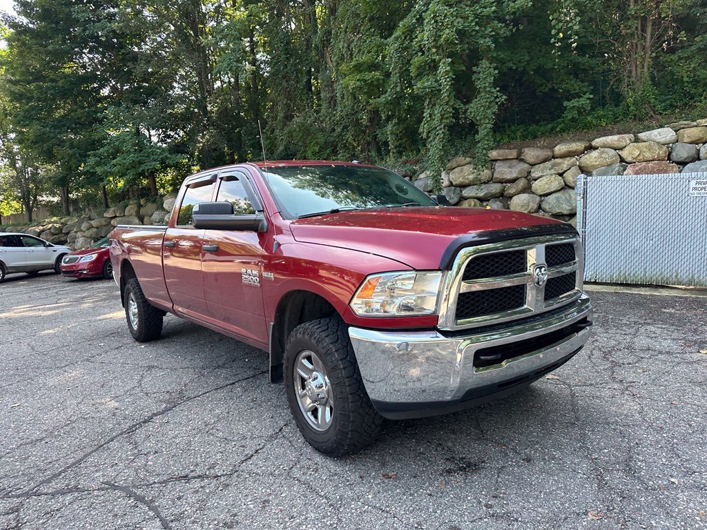 Used 2014 RAM 2500 Tradesman w/ Chrome Appearance Group AWD/4WD image 7