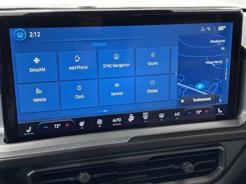 New 2025 Ford Bronco Sport Badlands w/ Sasquatch Badlands Package AWD/4WD image 38