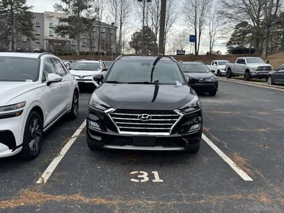Used 2019 Hyundai Tucson Ultimate