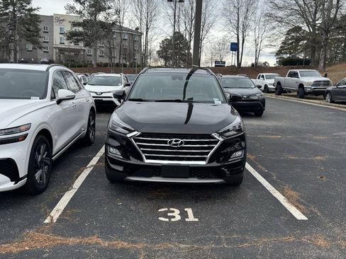 Used 2019 Hyundai Tucson Ultimate image 1