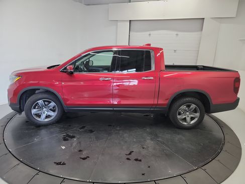 Certified 2022 Honda Ridgeline RTL-E image 5