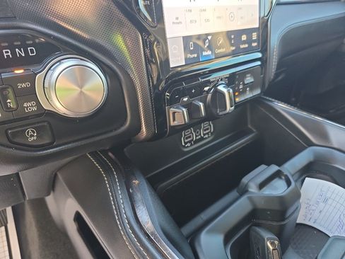 Used 2024 RAM 1500 Limited w/ Night Edition AWD/4WD image 9