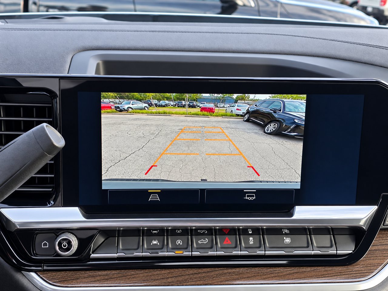 Certified 2026 Chevrolet Silverado 1500 LT AWD/4WD image 24