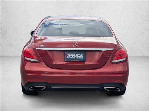 Used 2020 Mercedes-Benz E 350 Sedan image 7