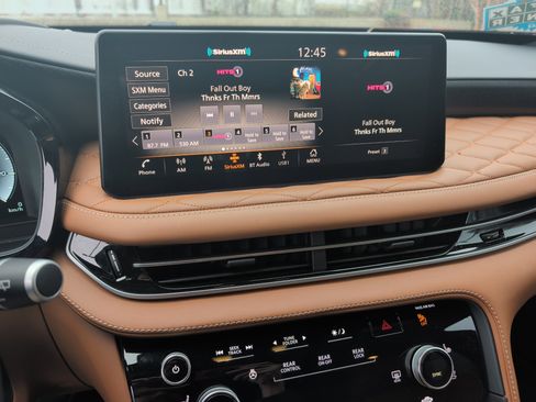 Certified 2025 INFINITI QX60 Autograph w/ Cargo Package image 25